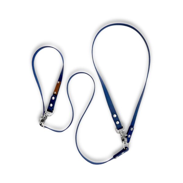 Navy Blue Hands Free Leash