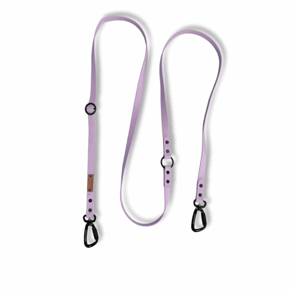 Marvelous Mauve Hands Free Λουρί