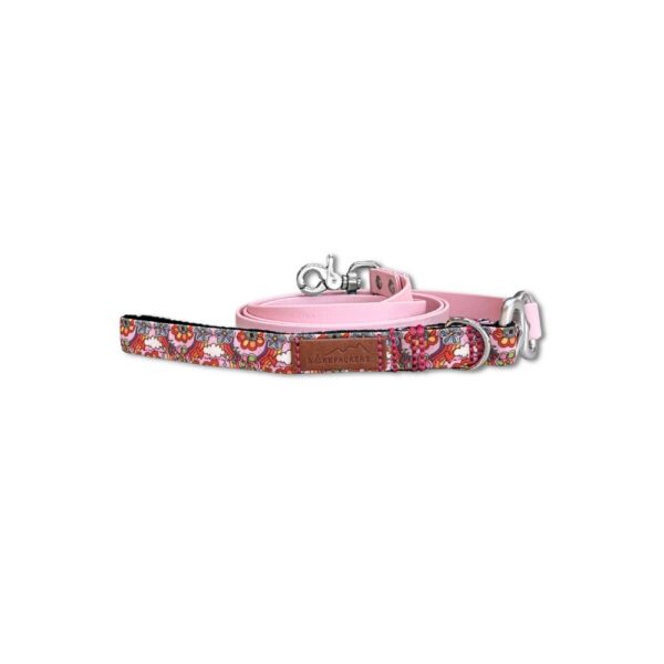 Groovy Bloom Leash