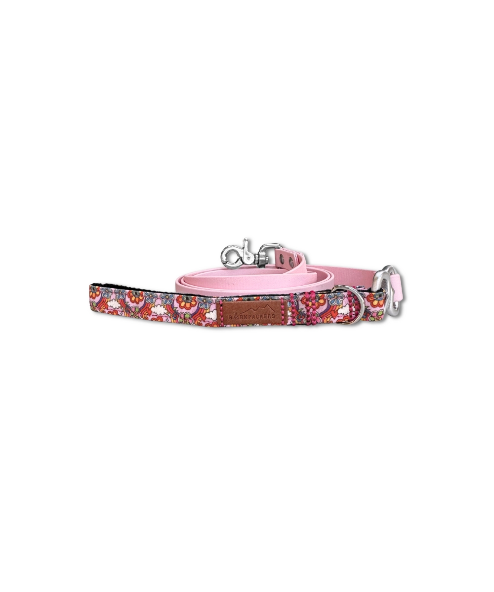 Groovy Bloom Leash