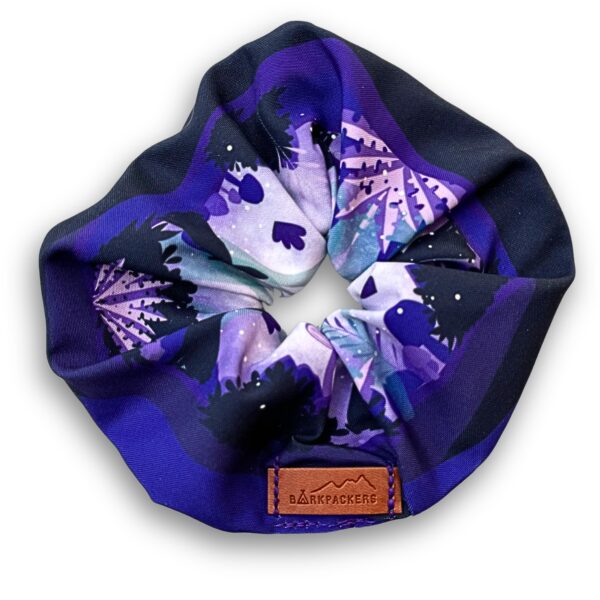 Fairy Forest Scrunchie