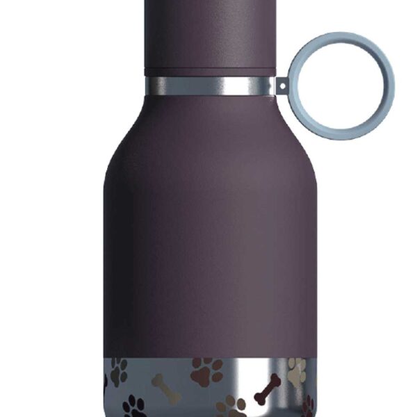 ASOBU DOG Bottle & Food Bowl