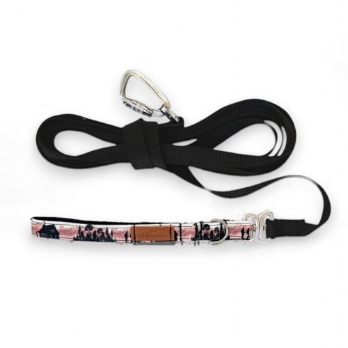 CABIN IN THE WOODS LONG LINE LEASH