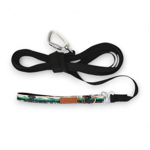 GREEN LAKE LONG LINE LEASH