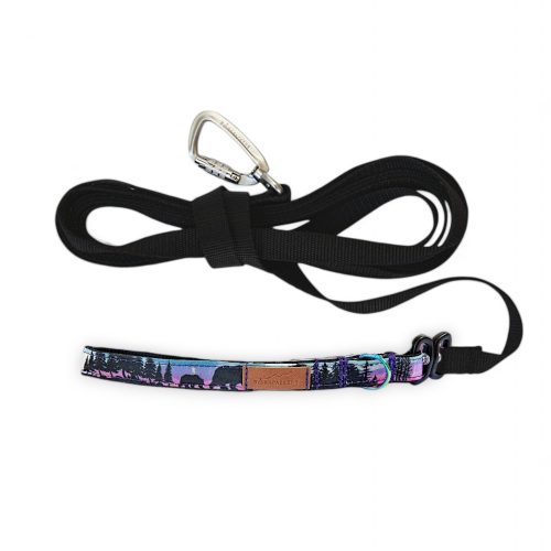 NORTHERN LIGHTS LONG LINE LEASH