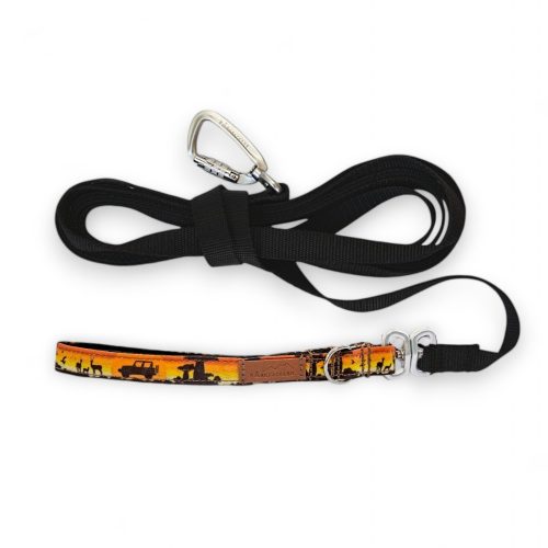 SAFARI LONG LINE LEASH