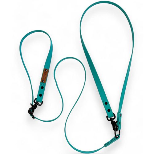 TEAL-PROIONTIKH-HANDS-FREE-LEASH