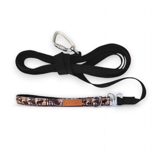 WILD LIFE LONG LINE LEASH